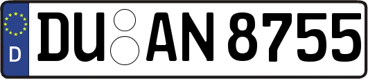 DU-AN8755