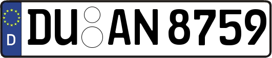DU-AN8759