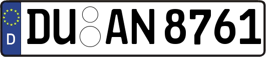DU-AN8761