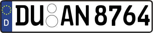 DU-AN8764