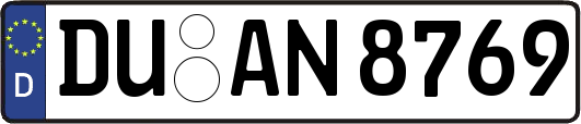 DU-AN8769