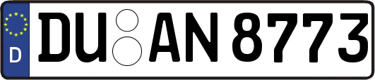 DU-AN8773