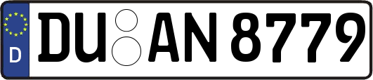 DU-AN8779
