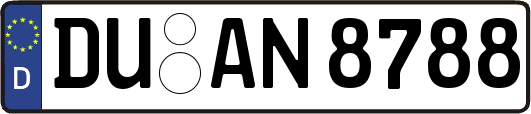 DU-AN8788