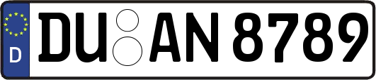 DU-AN8789