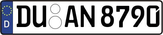 DU-AN8790