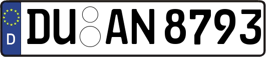 DU-AN8793