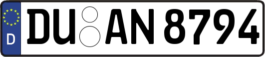 DU-AN8794