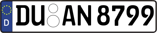 DU-AN8799