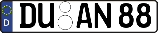 DU-AN88