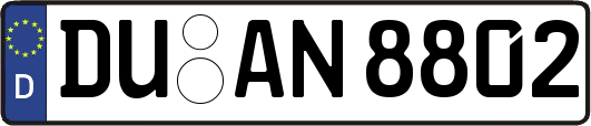 DU-AN8802