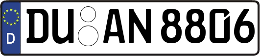 DU-AN8806