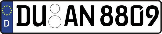 DU-AN8809