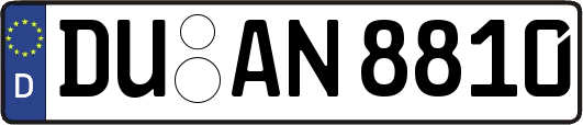 DU-AN8810