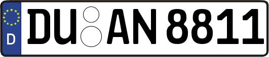 DU-AN8811