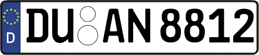 DU-AN8812