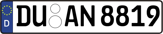 DU-AN8819
