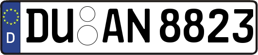 DU-AN8823