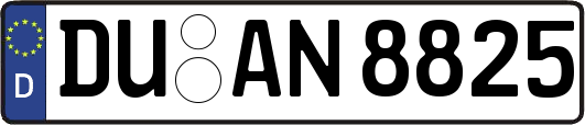 DU-AN8825