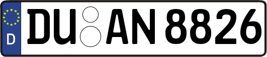 DU-AN8826