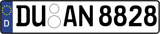 DU-AN8828