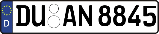 DU-AN8845