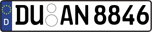 DU-AN8846