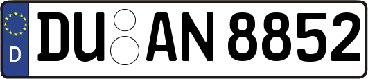 DU-AN8852