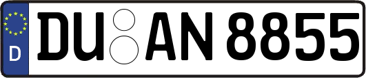 DU-AN8855