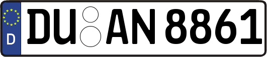 DU-AN8861