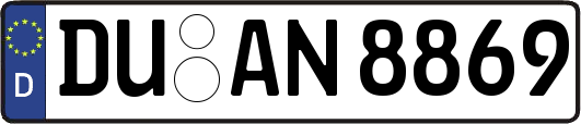 DU-AN8869