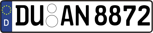 DU-AN8872