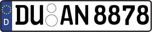 DU-AN8878