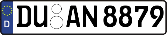 DU-AN8879