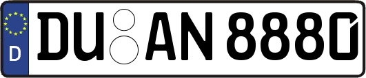 DU-AN8880