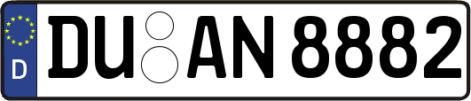 DU-AN8882