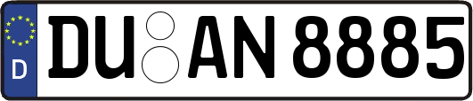 DU-AN8885