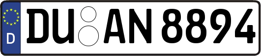 DU-AN8894
