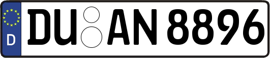 DU-AN8896
