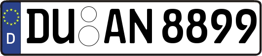 DU-AN8899