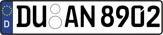 DU-AN8902