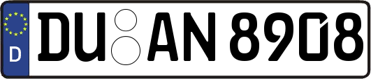 DU-AN8908
