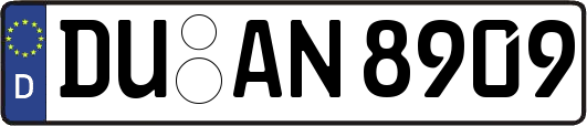DU-AN8909