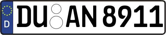 DU-AN8911