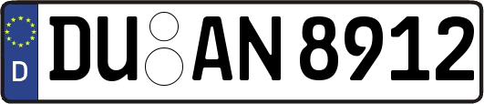 DU-AN8912