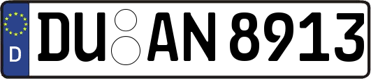 DU-AN8913