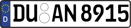 DU-AN8915