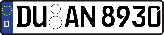 DU-AN8930