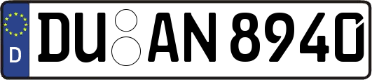 DU-AN8940
