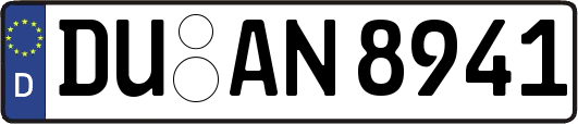 DU-AN8941